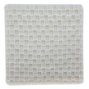 MARCADOR EM SILICONE TECIDO LÃ