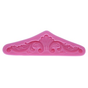 MOLDE EM SILICONE PARA CONFEITARIA