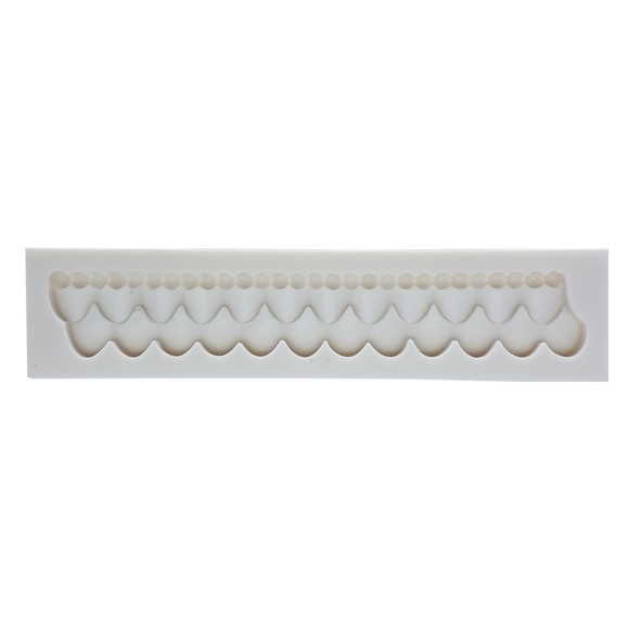 MOLDE EM SILICONE PARA CONFEITARIA