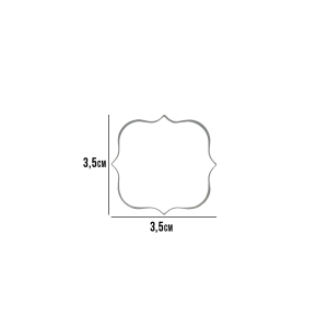 CORTADOR DE INOX - MINI MOLDURA