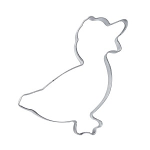 CORTADOR DE INOX - PATO