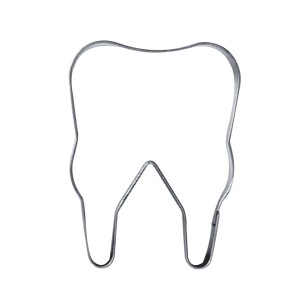 CORTADOR DE INOX - DENTE