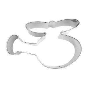 CORTADOR MINI HELICÓPTERO