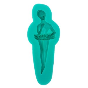 MOLDE EM SILICONE PARA CONFEITARIA