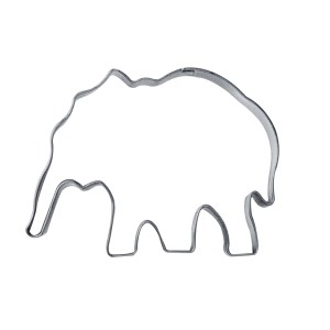 CORTADOR DE INOX - ELEFANTE