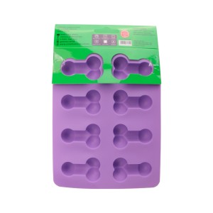 FORMA ERÓTICA PÊNIS 8 CAVIDADES