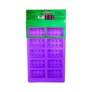 FORMA DE LEGO 10 CAVIDADES