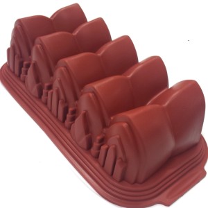 FORMA SILICONE CATEDRAL RETANGULAR