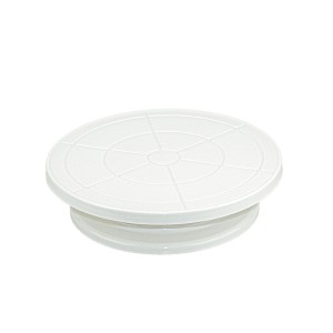 BAILARINA DE PLÁSTICO - BRANCA