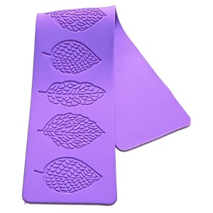 TAPETE EM SILICONE PARA RENDA DE AÇÚCAR - PLANTE - GMEZN186