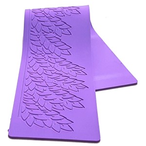 TAPETE EM SILICONE PARA RENDA DE AÇÚCAR - NORMANNO - GMEZN179