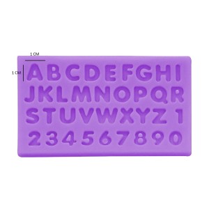MOLDE DE ALFABETO MAIÚSCULO