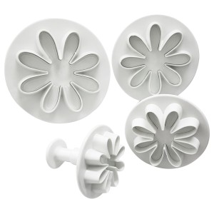 EJETOR DE FLORES - 4  PEÇAS