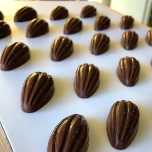 Forma de Chocolate Cacau