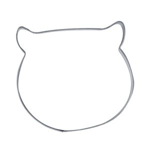 CORTADOR DE INOX - EMOJI DIABINHO