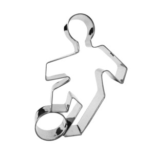 Cortador de Jogador de futebol