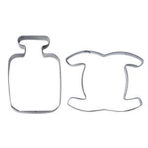 CORTADOR DE INOX - LOGOTIPO FASHION