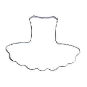 CORTADOR DE INOX - VESTIDO