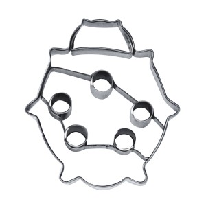 CORTADOR DE INOX - JOANINHA