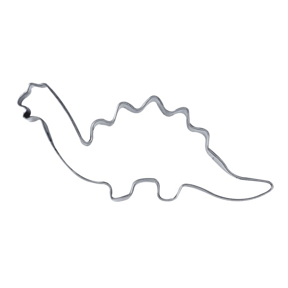 CORTADOR DE INOX - DINOSSAURO
