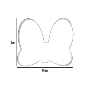 CORTADOR DE INOX - LAÇO RATINHA
