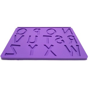 MOLDE PARA PASTA AMERICANA ALFA 2