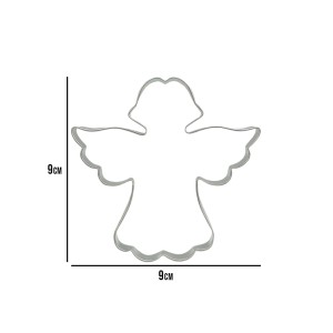 CORTADOR DE INOX - ANJO