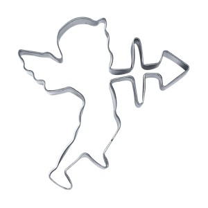 CORTADOR DE INOX - CUPIDO