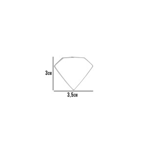 CORTADOR DE INOX - MINI SUPER HERÓI