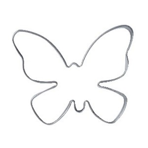 CORTADOR DE INOX - MINI BORBOLETA