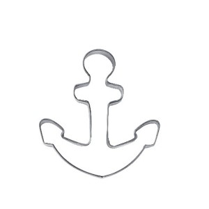 CORTADOR DE INOX - MINI ÂNCORA
