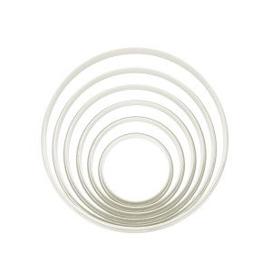 CORTADOR DE CÍRCULO - 6 PEÇAS