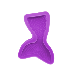 Molde Cauda de Sereia