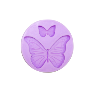 Molde de Borboleta