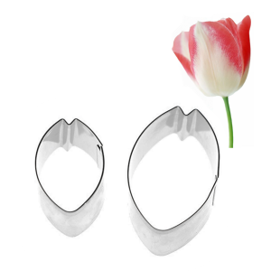 Cortador de Tulipa 2 peças