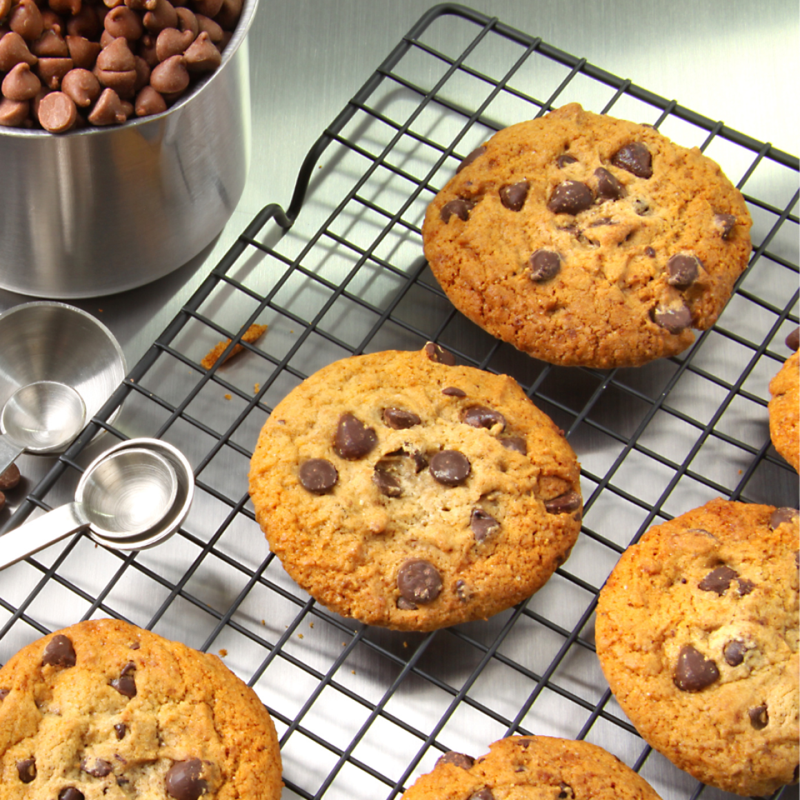 Grade Resfriamento Bolo Doce Biscoito Antiaderente Glaçagem