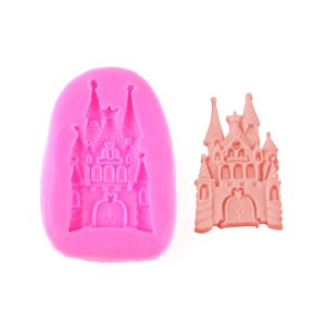 Molde Castelo de Princesa