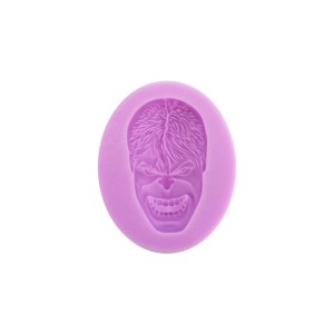 Molde Super Héroi Verde