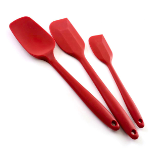 Espátula Curva de Silicone 28cm