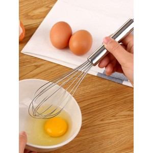 Batedor em Aço Inox Fouet 35cm