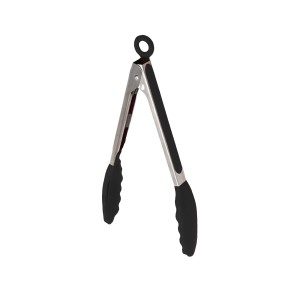 Pegador de Salada de Aço Inox e Nylon 28cm