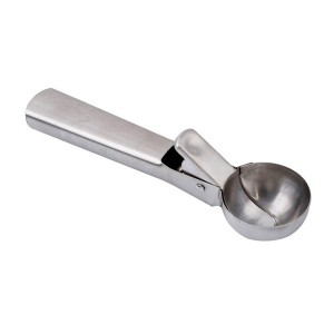 COLHER PEGADOR DE SORVETE EM INOX
