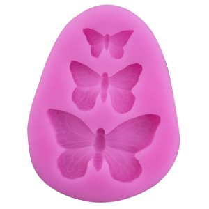 Molde de Borboleta