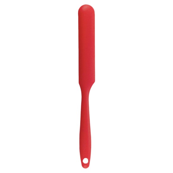 Espátula de Confeiteiro em Silicone 24cm vermelha
