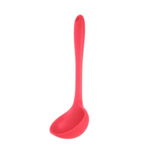 Concha em Silicone 29cm vermelha