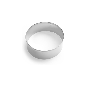 Cortador Redondo em Aço Inox 3,5cm