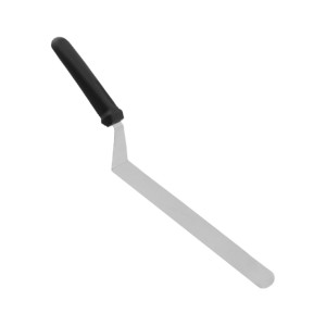 ESPATULA CONFEITEIRO EM AÇO INOX ANGULAR 25 CM