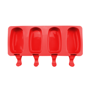FORMA EM SILICONE PARA SORVETE MAGNUM 25X15CM