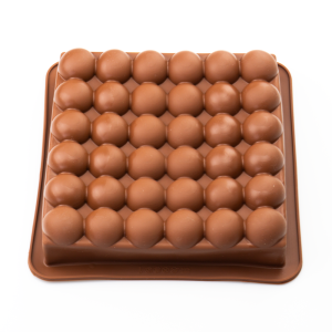FORMA PARA ENTREMET BOLHAS 22CM