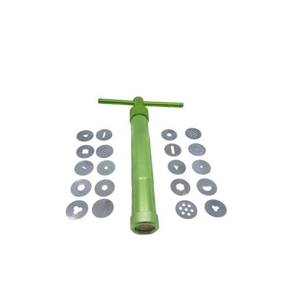 EXTRUSORA PARA CONFEITARIA VERDE